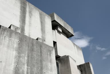 Church of the Holy Trinity (Wotrubakirche / Kirche zur Heiligen Dreifaltigkeit)