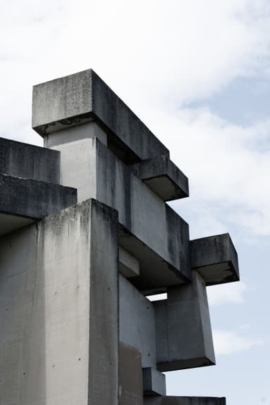 Church of the Holy Trinity (Wotrubakirche / Kirche zur Heiligen Dreifaltigkeit)