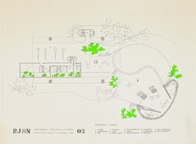 Residência José da Silva Neto