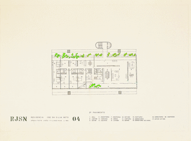 Residência José da Silva Neto