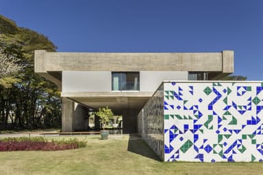 Residência José da Silva Neto