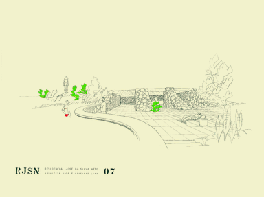 Residência José da Silva Neto