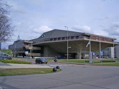 TU Delft Auditorium