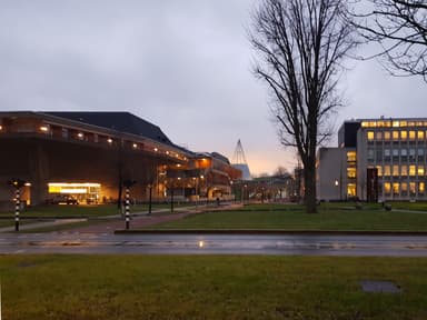 TU Delft Auditorium