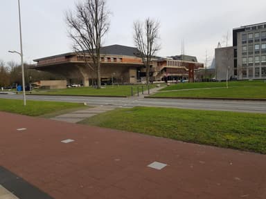 TU Delft Auditorium