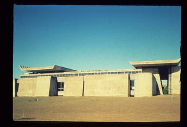 Student Central Library, Universidade de Brasília