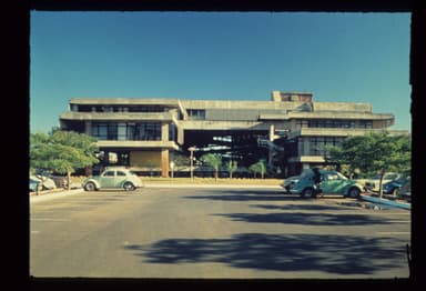 Rectory, Universidade de Brazília