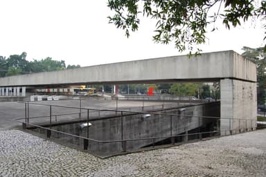 Museu Brasileiro de Escultura (MuBE)