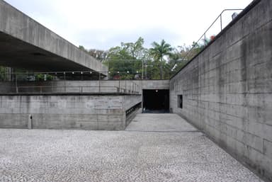 Museu Brasileiro de Escultura (MuBE)