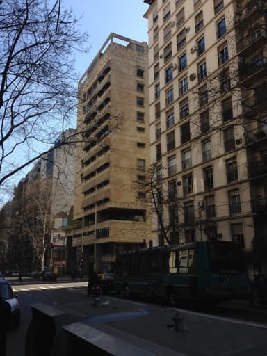 Uruguayan Embassy (today: Faculty of Medicine)