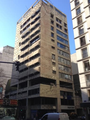 Uruguayan Embassy (today: Faculty of Medicine)