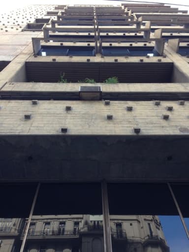 Uruguayan Embassy (today: Faculty of Medicine)