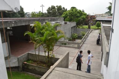 Faculty of Architecture, Universidad Católica Santiago de Guayaquil