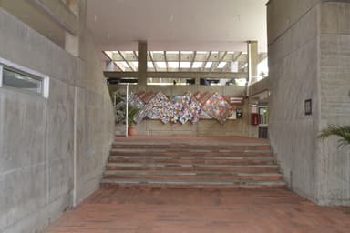 Faculty of Architecture, Universidad Católica Santiago de Guayaquil