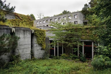 Franziskushaus (today: International Campus Olten (student housing))