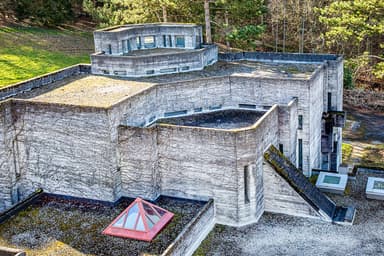 Franziskushaus (today: International Campus Olten (student housing))