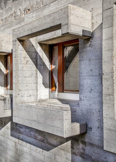 Franziskushaus (today: International Campus Olten (student housing))