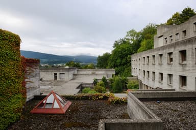 Franziskushaus (today: International Campus Olten (student housing))