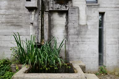 Franziskushaus (today: International Campus Olten (student housing))