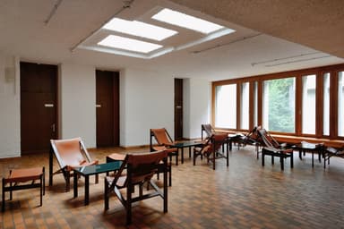 Franziskushaus (today: International Campus Olten (student housing))