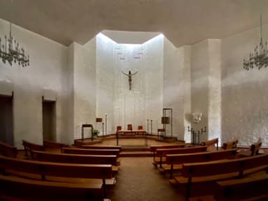 Franziskushaus (today: International Campus Olten (student housing))