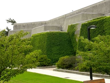 Andrews Building, Scarborough College (today University of Toronto)