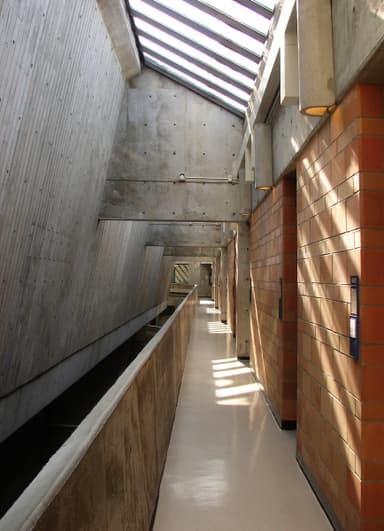 Andrews Building, Scarborough College (today University of Toronto)