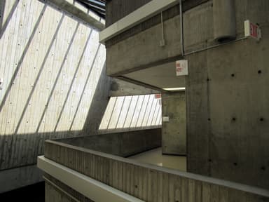 Andrews Building, Scarborough College (today University of Toronto)