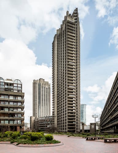 Barbican Estate