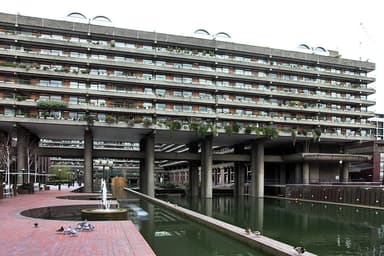 Barbican Estate