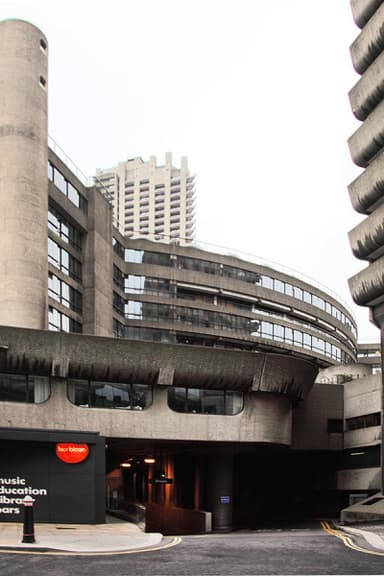 Barbican Estate