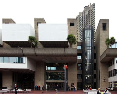 Barbican Estate