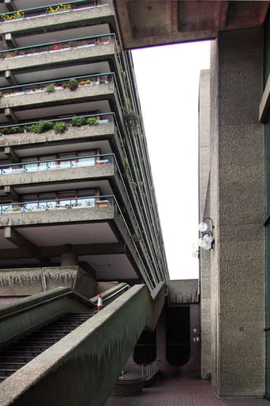 Barbican Estate