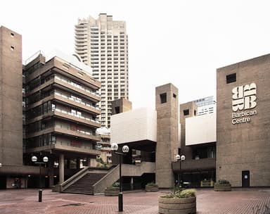 Barbican Estate