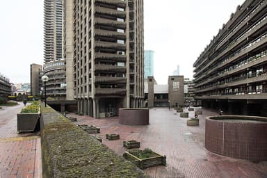 Barbican Estate