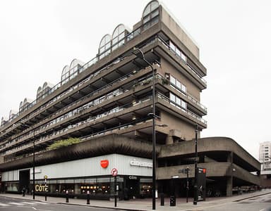 Barbican Estate