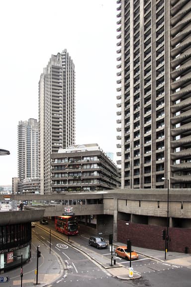 Barbican Estate