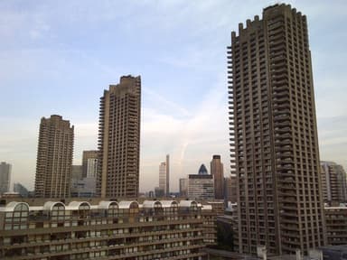 Barbican Estate