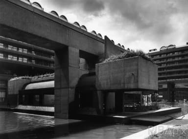Barbican Estate