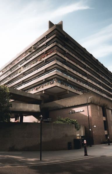 Barbican Estate