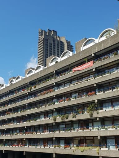 Barbican Estate