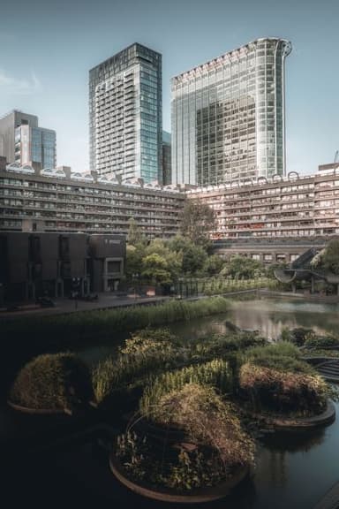 Barbican Estate