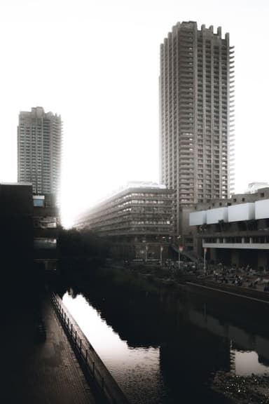 Barbican Estate