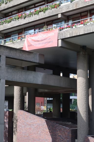 Barbican Estate