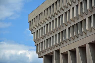 Boston City Hall