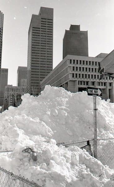 Boston City Hall