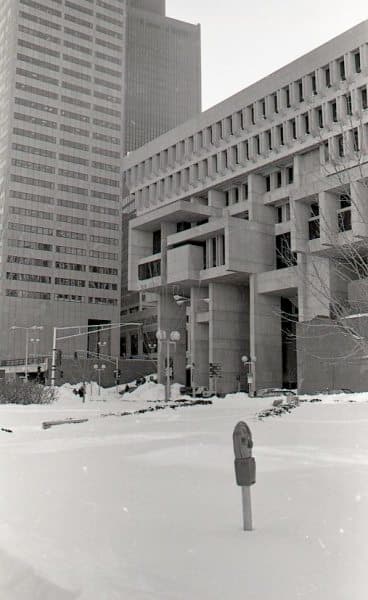 Boston City Hall
