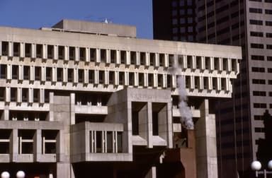 Boston City Hall