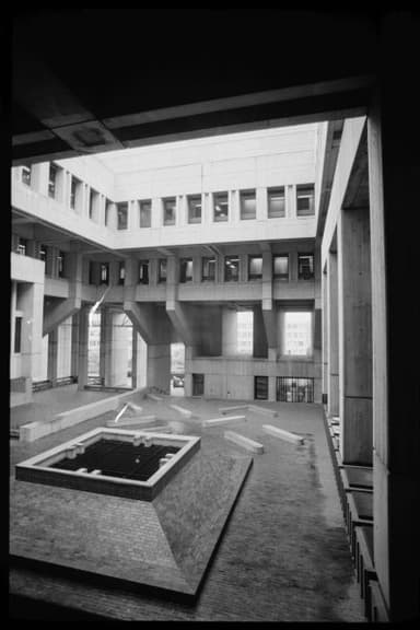 Boston City Hall