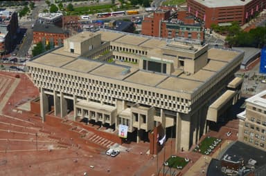 Boston City Hall